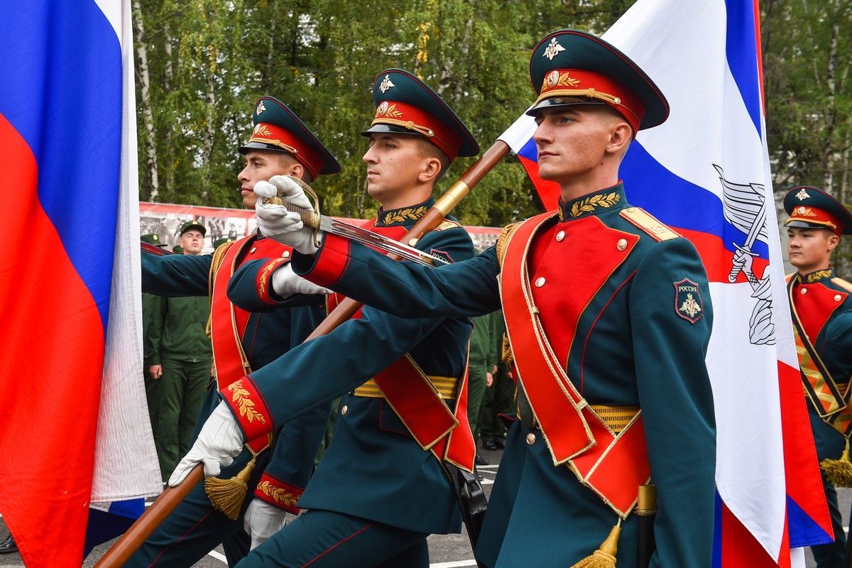 Военный университет имени князя Александра Невского приглашает на обучение 