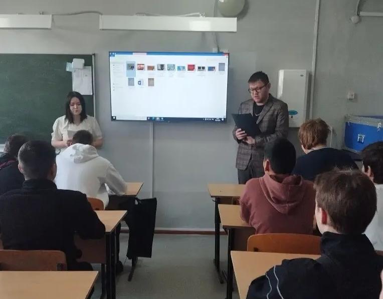 В Лиманском филиале АГПК почтили память воинов-интернационалистов