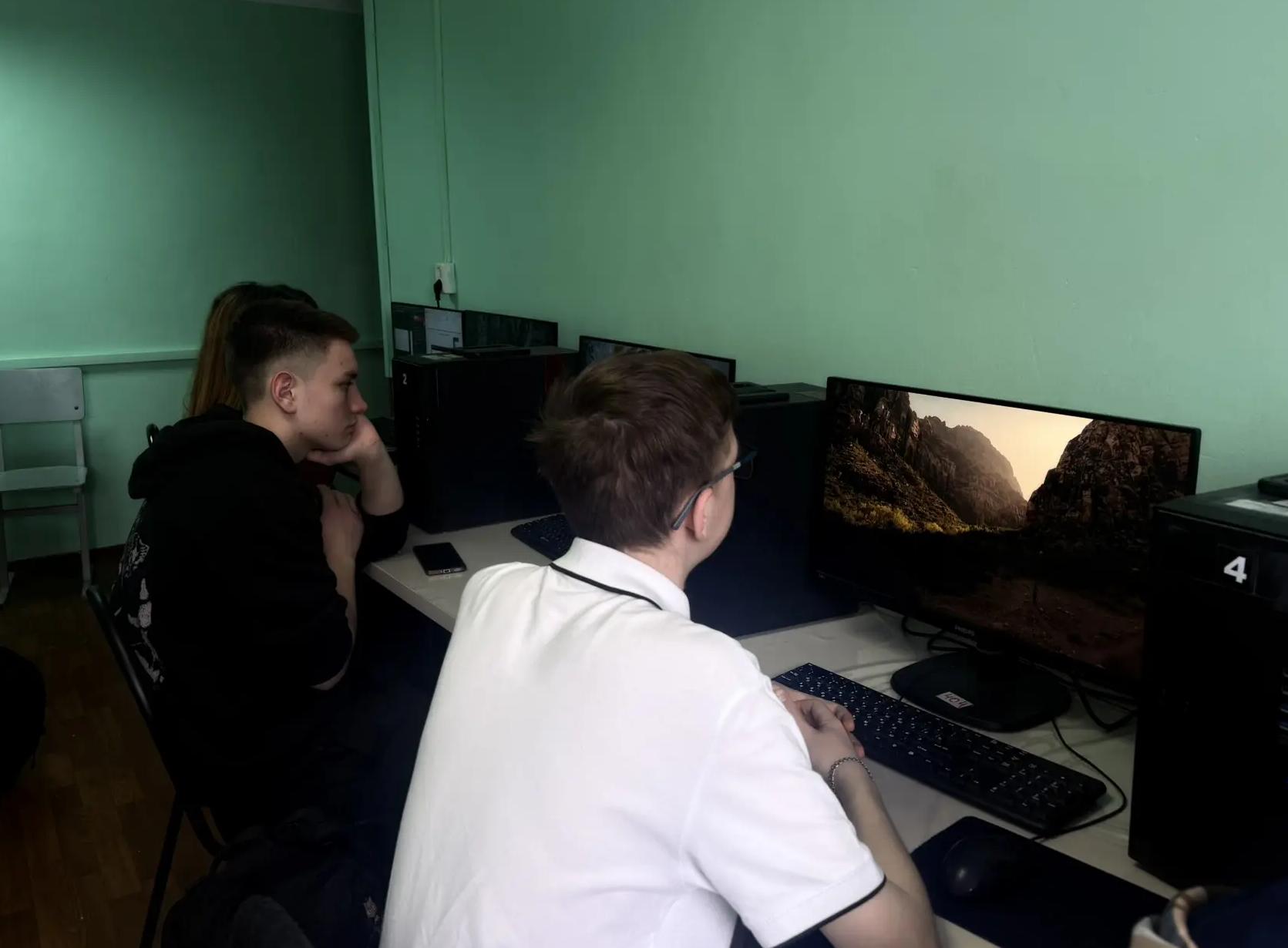 «Дневник эковолонтёра»: студенты группы ИСП‑2109 освоили курс экологической грамотности