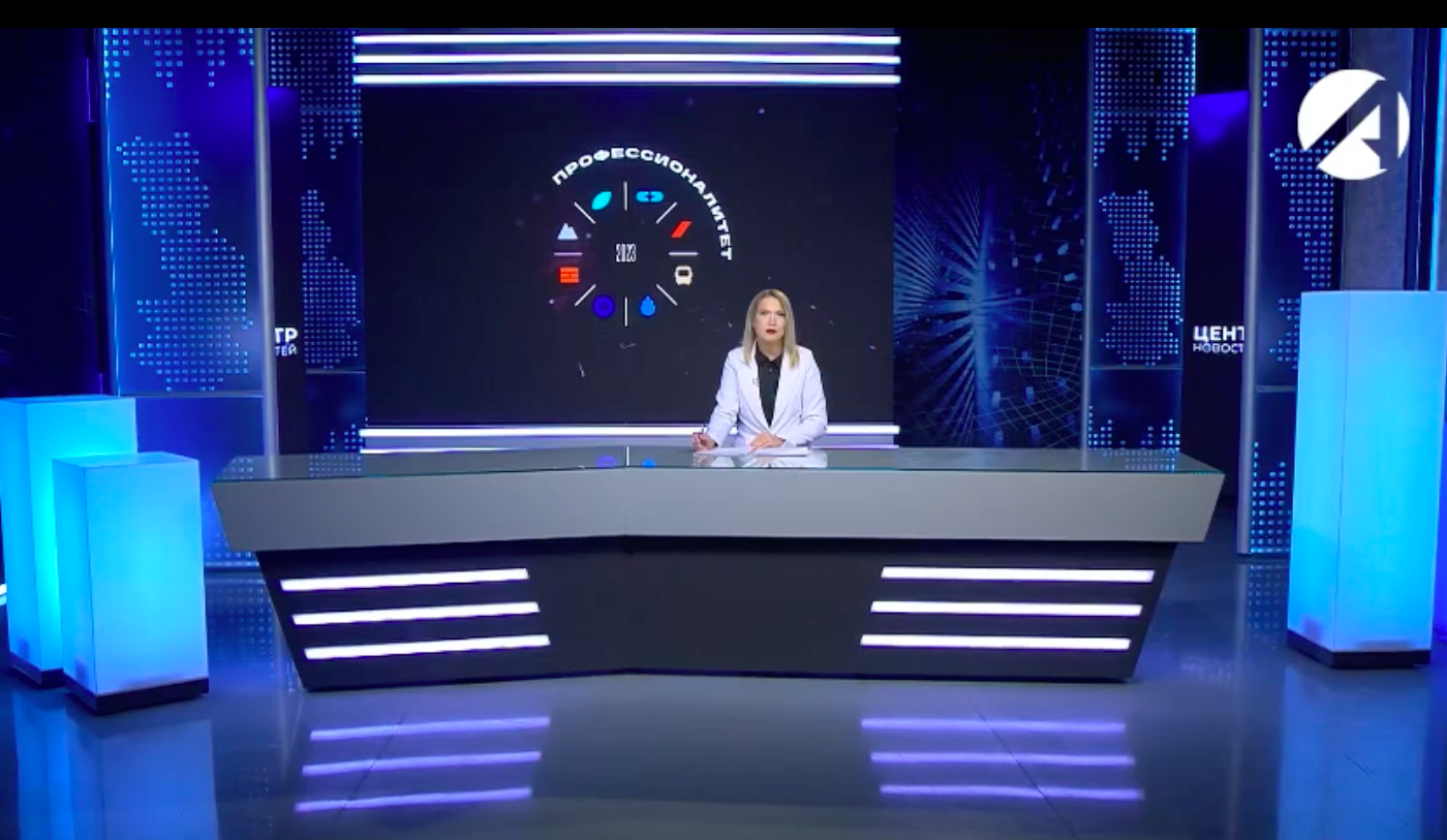 Единый день открытых дверей прошел в Астрахани. Сюжет Астрахань 24.