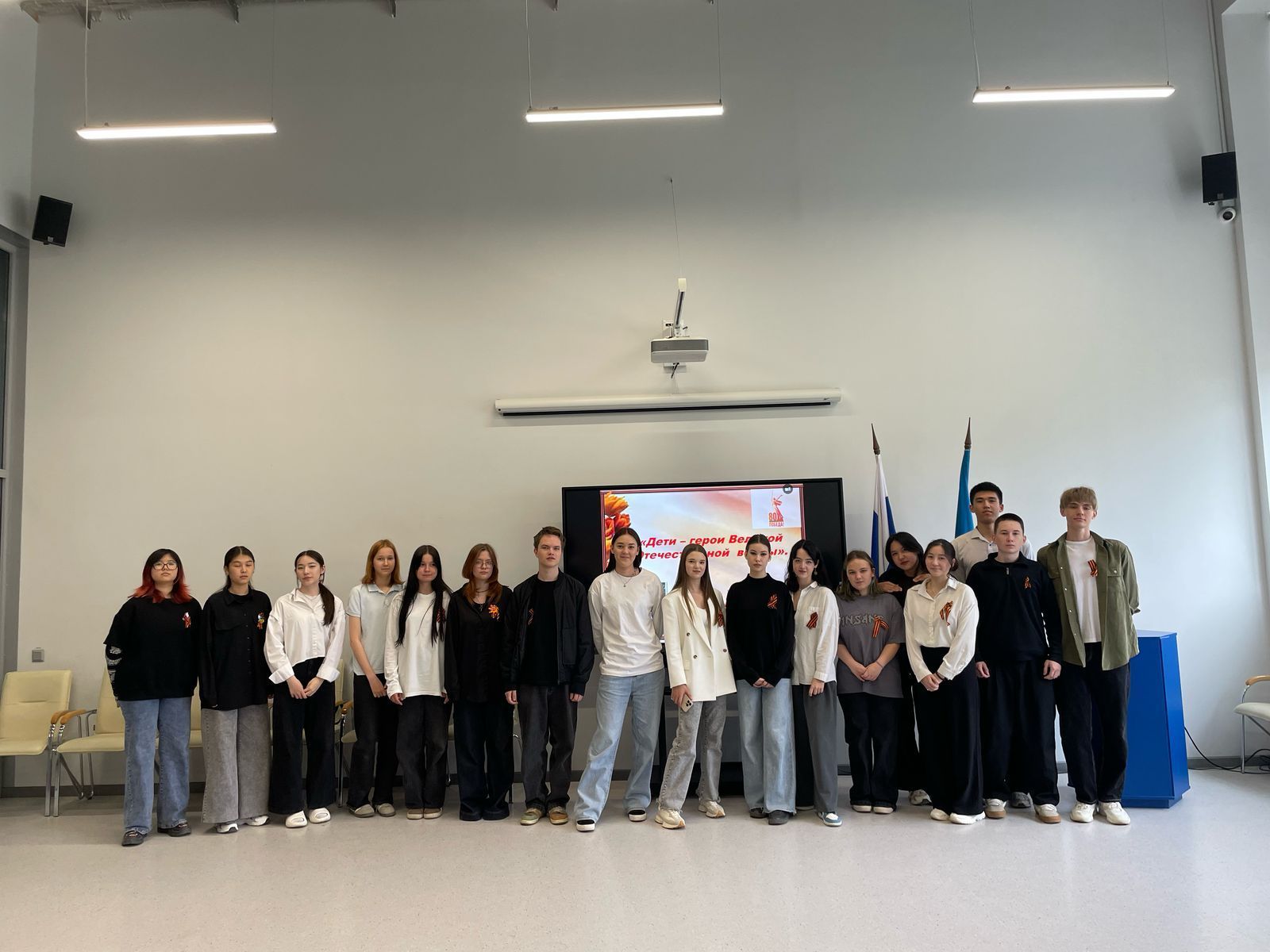 «Юные герои Великой Отечественной»: в АГПК вспомнили о детях, сражавшихся за Родину