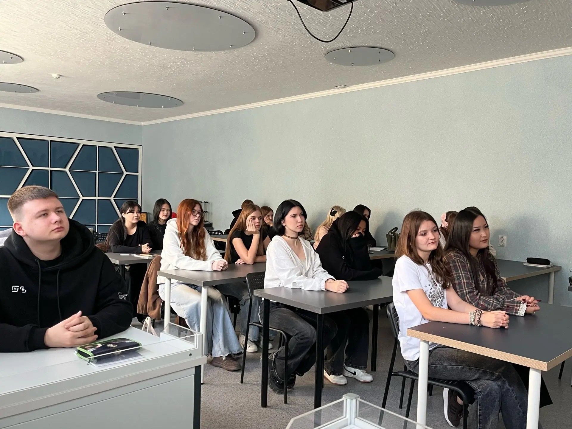 Экология степи через литературу