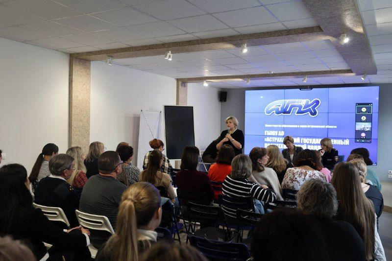 Семинар в рамках проекта «Время здоровых решений»