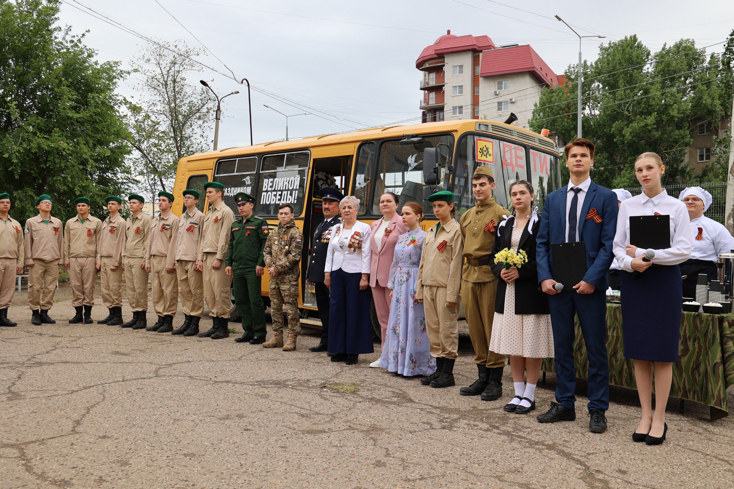 В АГПК открыты патриотические проекты «Чтобы помнили» и мемориал «Героям 28-й Красной Армии» 