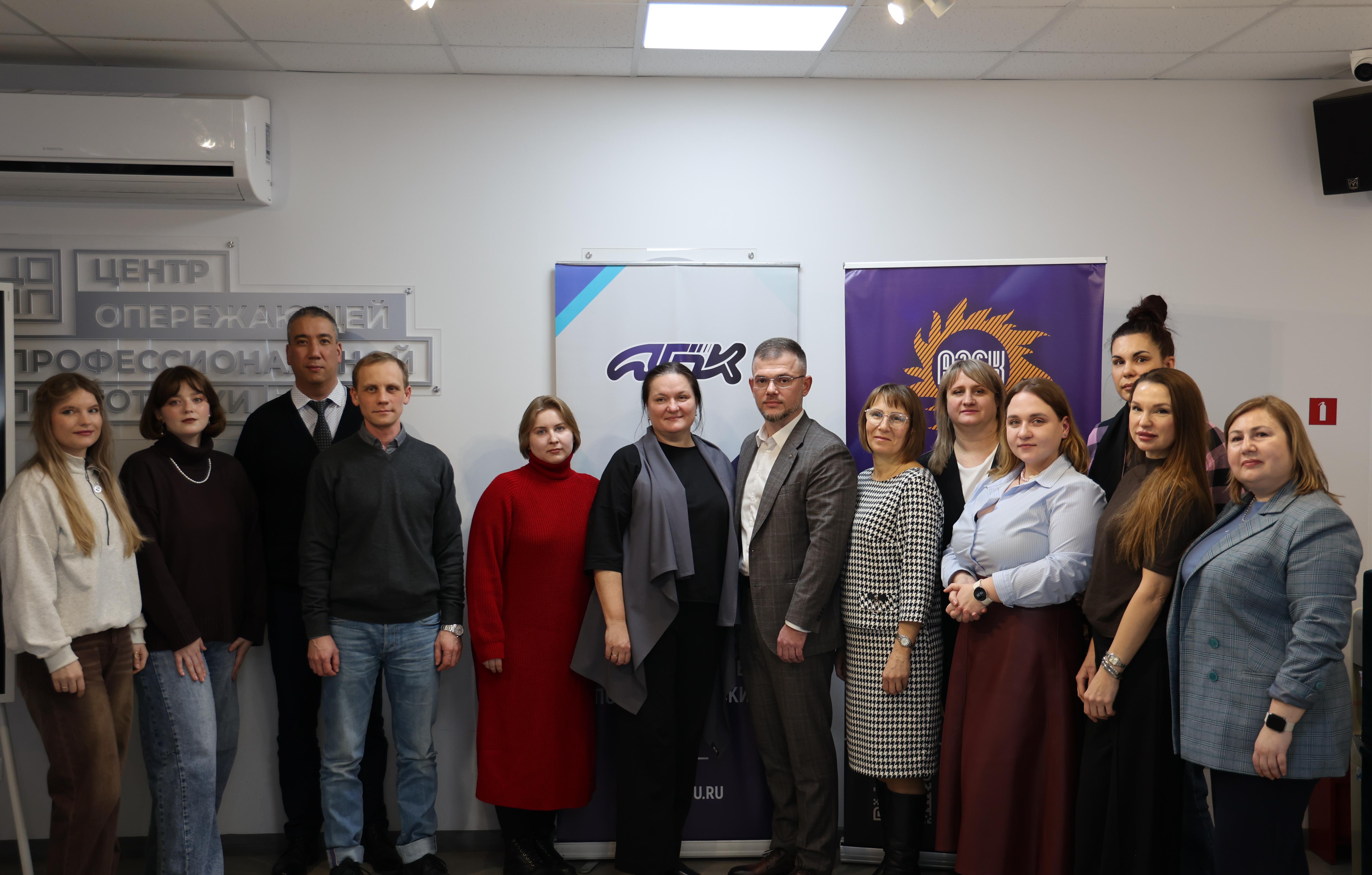 В Астраханском государственном политехническом колледже обсудили подготовку специалистов нового поколения