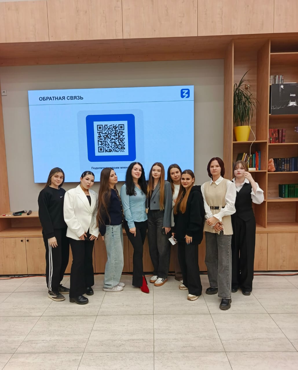 Студенты АГПК осваивают секреты успеха