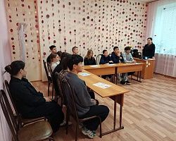 Харабалинский филиал АГПК провел акцию «Чистое поколение-2025»: студенты против вредных привычек