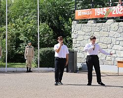 День Знаний в АГПК: на отделениях прошли торжественные линейки