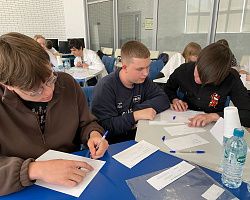 Астраханские студенты продемонстрировали мастерство в области метрологии