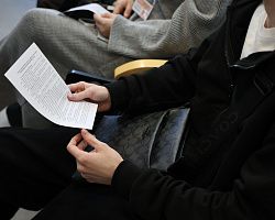 Мастер-класс по составлению резюме в Астраханском государственном политехническом колледже