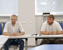 В политехническом колледже обсудили вопросы создания Центра профессиональных управленческих сообществ Астраханской области