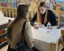 Студенты СТИД посетили День открытых дверей в AM House