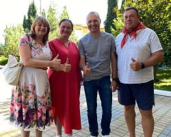 АГПК принял участие в федеральной программе повышения квалификации в «Артеке»