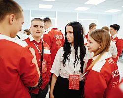 Студент АГПК стал участником II слёта Всероссийского проекта «Хранители истории»