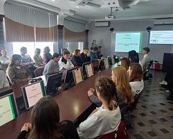 Бизнес – дело молодых