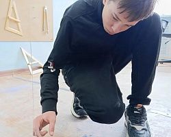 «Первая профессия»: Лиманские школьники осваивают рабочие специальности в АГПК