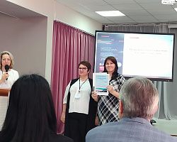 Студенты рассказали о нефтяной промышленности времен Великой Отечественной войны в «Инженерной школе»