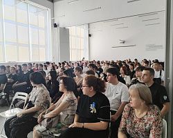 Профилактика наркомании среди студентов - важный диалог с представителем наркоконтроля 