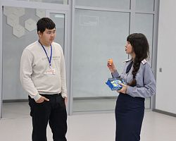 В АГПК состоялась профилактическая беседа в рамках акции "Сообщи, где торгуют смертью"