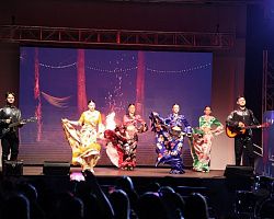 В АГПК состоялся концерт, посвященный Дню народного Единства!