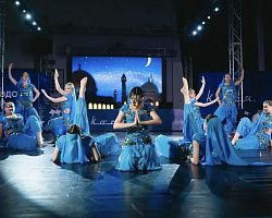 Хореографическому коллективу "Арка" - 3 года!