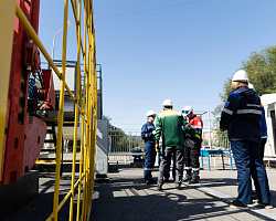В АГПК стартовала программа повышения квалификации мастеров по компетенции «Добыча нефти и газа»