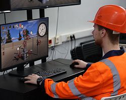 День открытых дверей в Астраханском государственном политехническом колледже