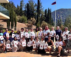 АГПК принял участие в федеральной программе повышения квалификации в «Артеке»