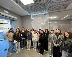 Экскурс в профессию: студенты АГПК познакомились с работой ОАО «РЖД»