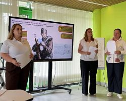 АГПК принял участие в федеральной программе повышения квалификации в «Артеке»