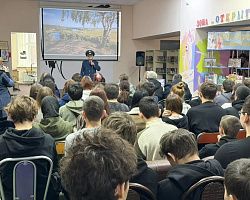 Слава защитникам Отечества!