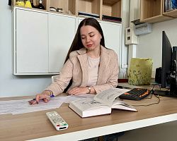 Практика на "отлично": РЭМ-2209 осваивают оборудование нефтегазовой отрасли