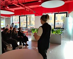 Альфа-банк – надёжный партнёр и наставник студентов колледжа