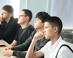 В АГПК провели профилактическую беседу о правилах дорожного движения