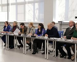 В АГПК прошло совещание губернатора Астраханской области с руководителями организаций СПО региона