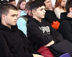 Выпускников АГПК будут готовить к поступлению на бюджет в вуз Таганрога