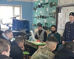 В духе единства и дружбы: казаки и ДОСААФ организовали для студентов праздник спорта и патриотизма