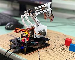 Второй день Чемпионата высоких технологий