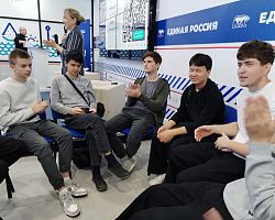 Студенты РЭМ-1309 предложили креативные идеи для молодежных пространств!