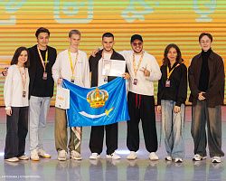 Студенты АГПК завоевали два специальных приза на Студенческой Весне 2025!