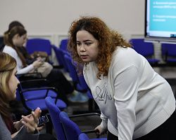 Астраханский государственный политехнический колледж присоединился к программе развития молодёжного предпринимательства «Я в деле»