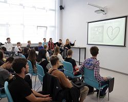 В политехническом колледже прошёл форум «Молодое поколение – будущее России»
