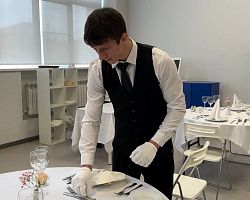 «Вкус Победы — Победа Вкуса»: в Астрахани прошел международный конкурс «Крендель»!