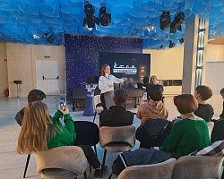 Эковолонтерство в чрезвычайной ситуации на примере аварии в Керченском проливе