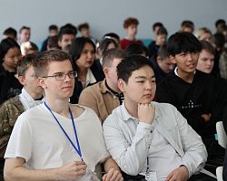 Профессор АГУ имени В.Н. Татищева провела мастер‑класс в АГПК о стойкости и эмоциях