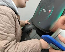 Студенты АГПК познакомились с банковской профессией в центральном офисе Сбербанка