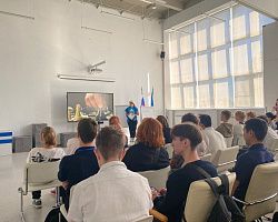 Интерактив «Продвижение безопасности» прошел для студентов АГПК