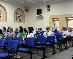 Преподаватели АГПК познакомились с возможностями искусственного интеллекта в образовании