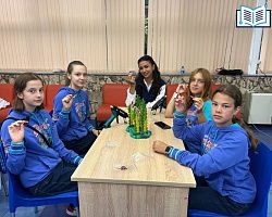 Астраханский государственный политехнический колледж представил Астраханскую область на Дне регионов в «Артеке»