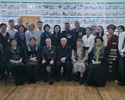 «Мы живём одной семьёй»: в Володарском филиале стартовал Год единства народов